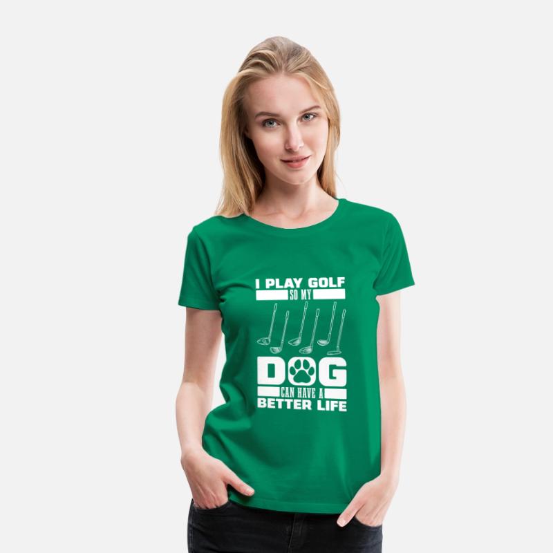 Golf Dog