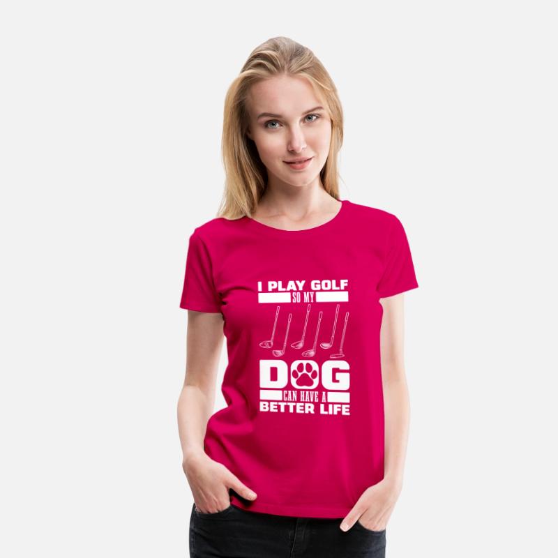 Golf Dog