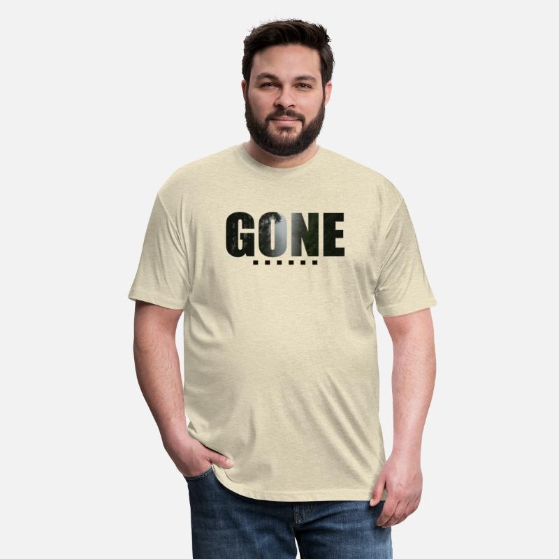 GONE
