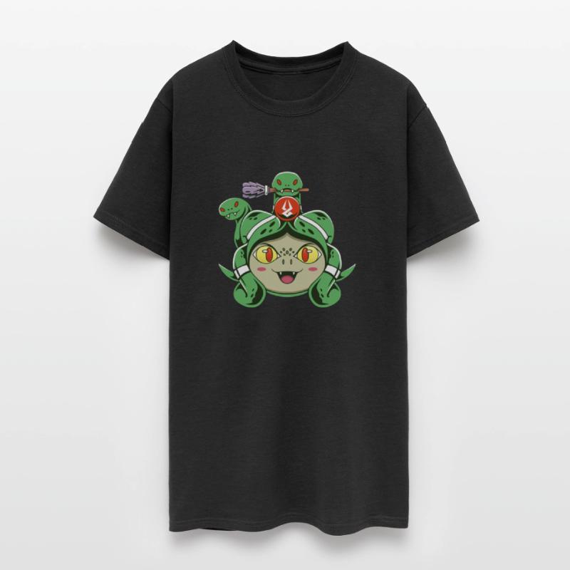 gorgon head
