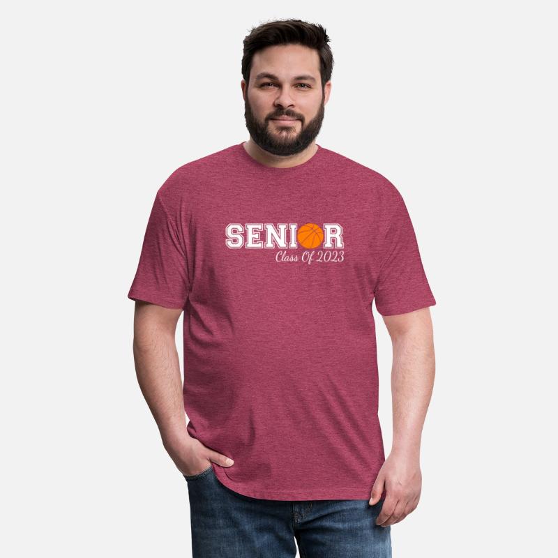 Graduate Senior Class 2023 Baetball Player