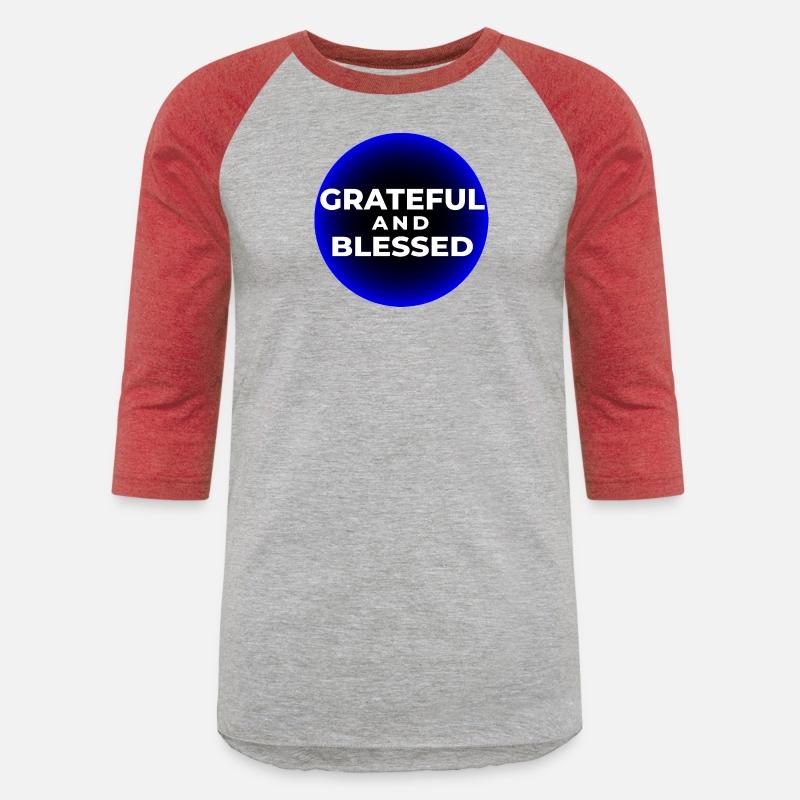 Grateful & Blessed Tee