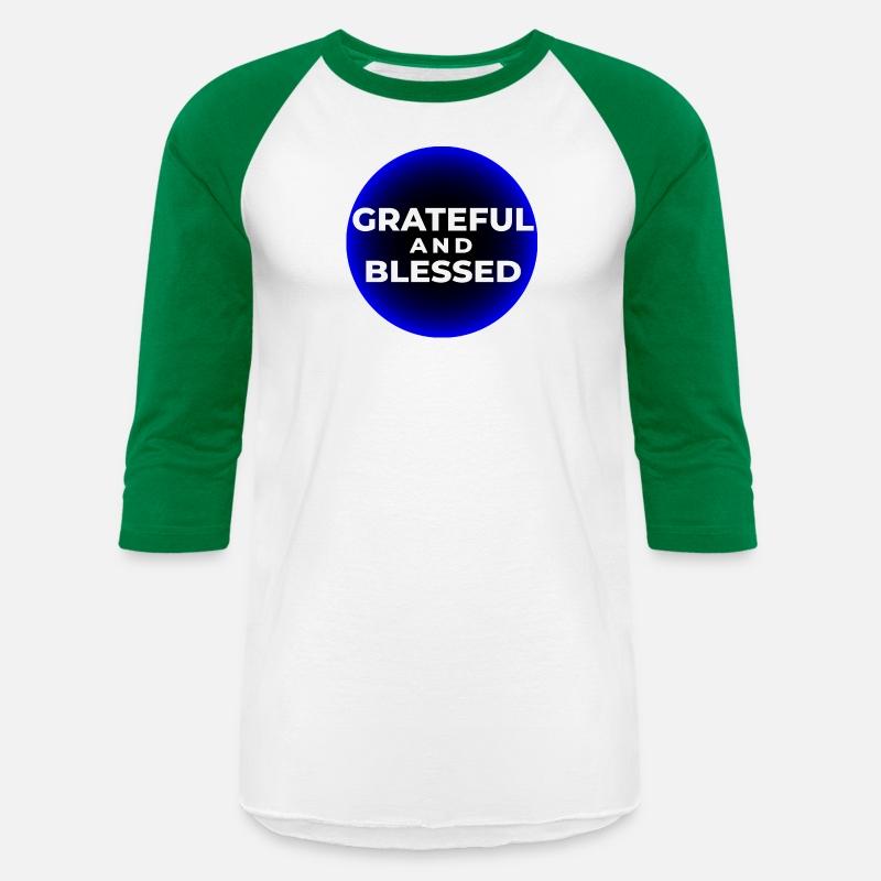 Grateful & Blessed Tee