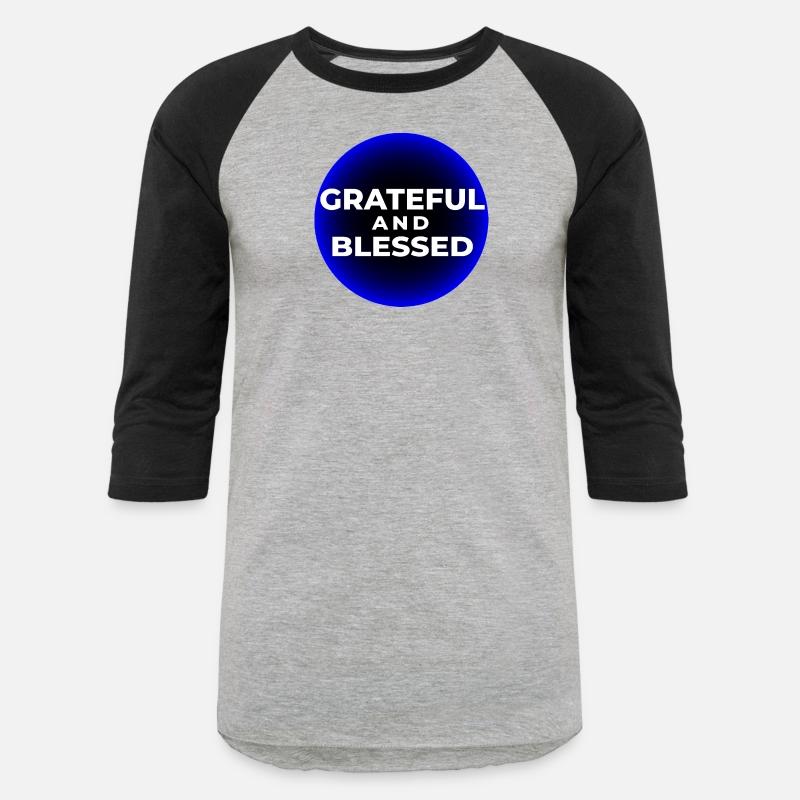 Grateful & Blessed Tee