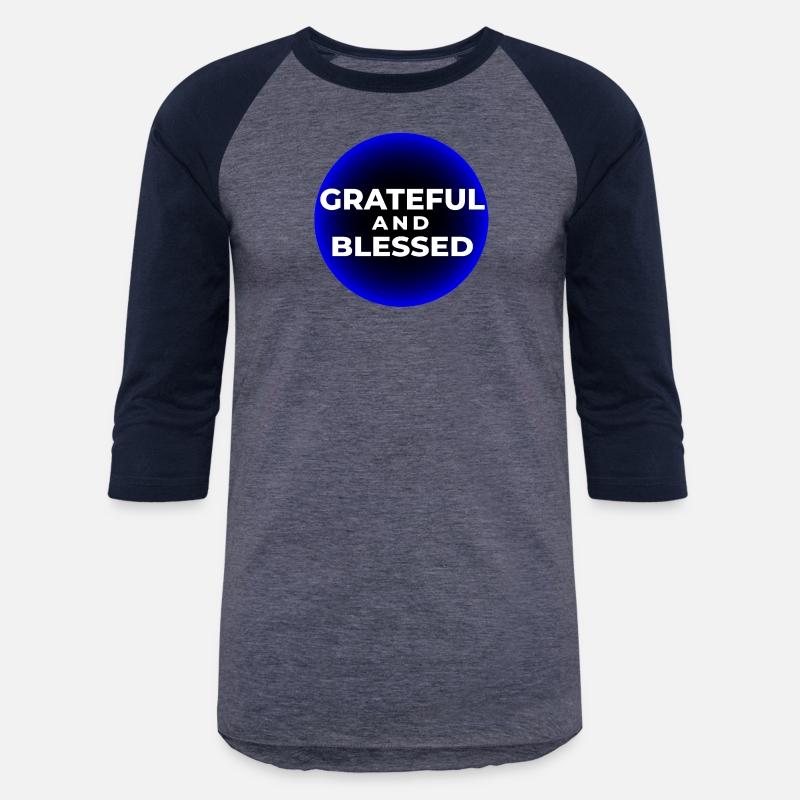 Grateful & Blessed Tee