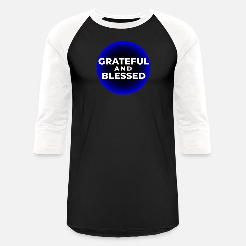 Grateful & Blessed Tee
