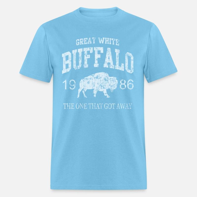 Great White Buffalo