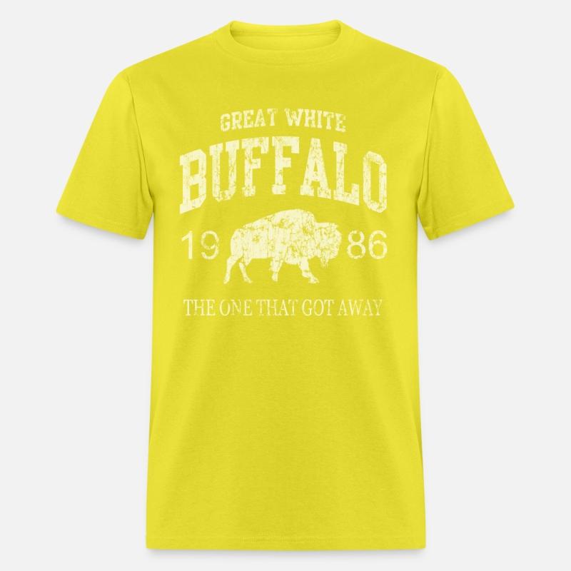 Great White Buffalo