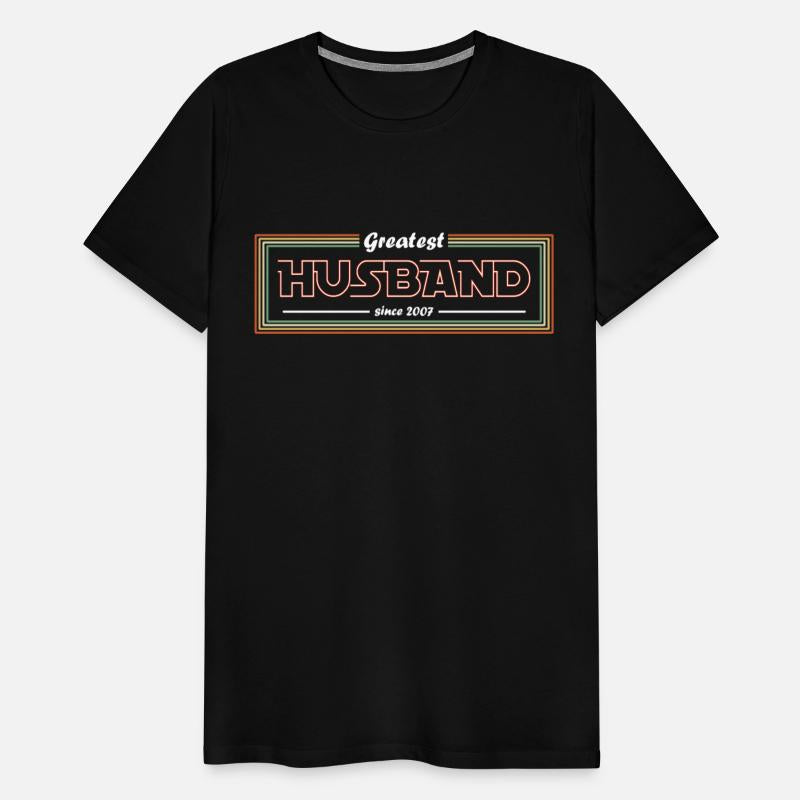 Greatest Husband Since 2007