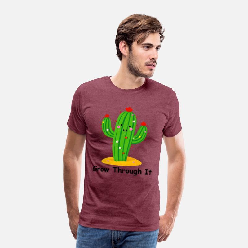 Grow Through It: Blooming Cactus Strength