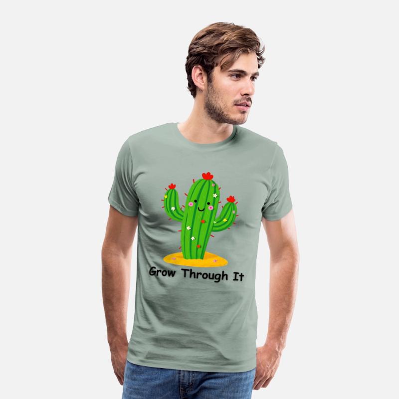 Grow Through It: Blooming Cactus Strength