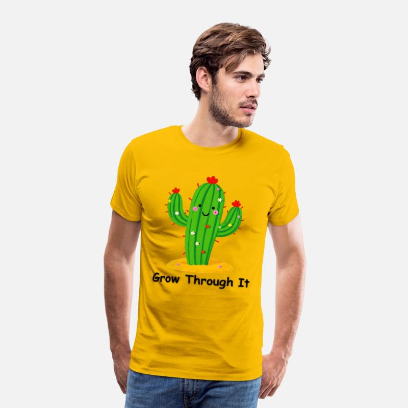 Grow Through It: Blooming Cactus Strength