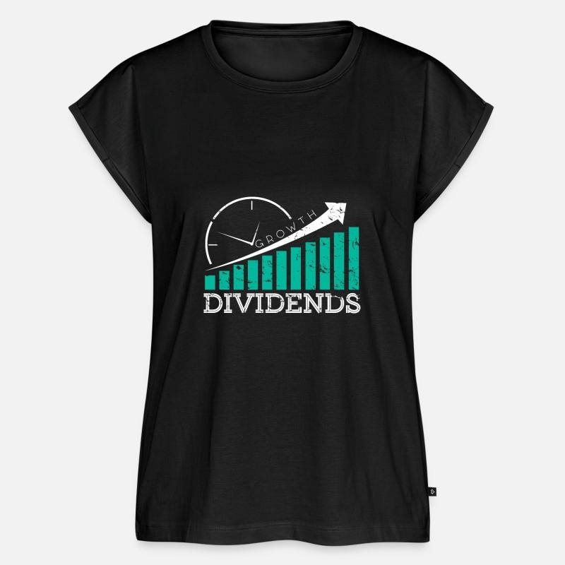 Growth Dividends funny gift idea passive income