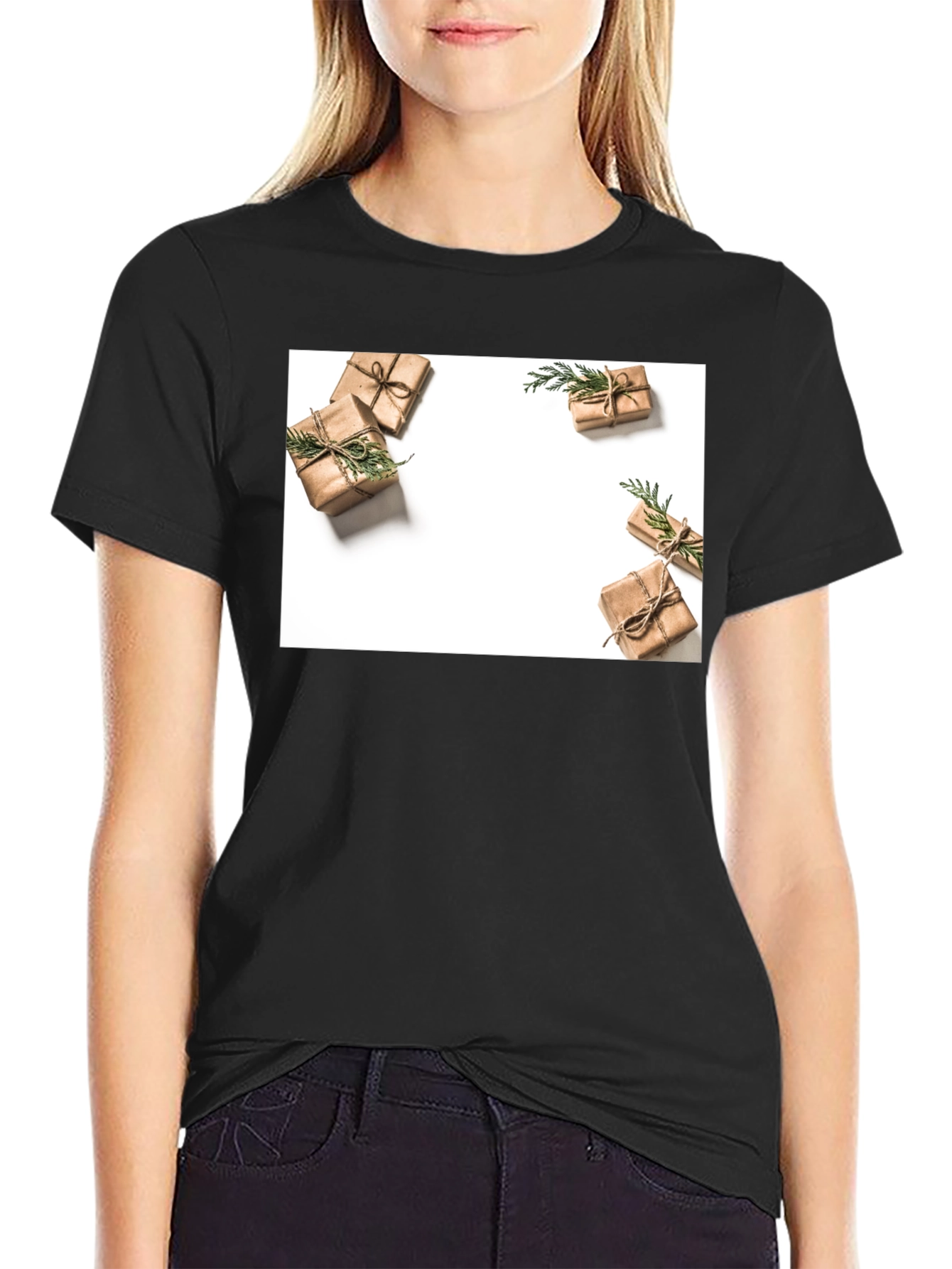 Gift Wrapped T-Shirt