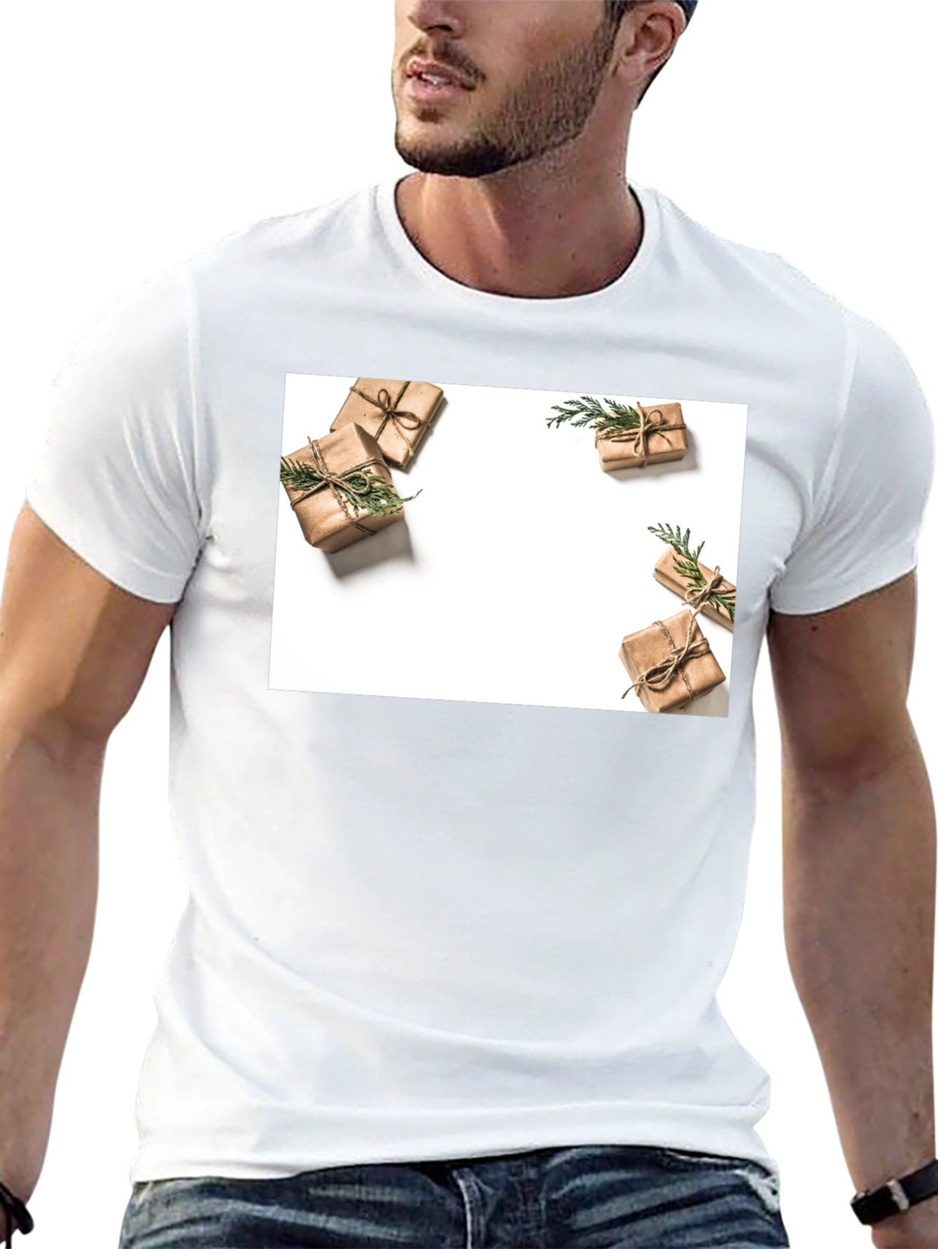 Gift Wrapped T-Shirt