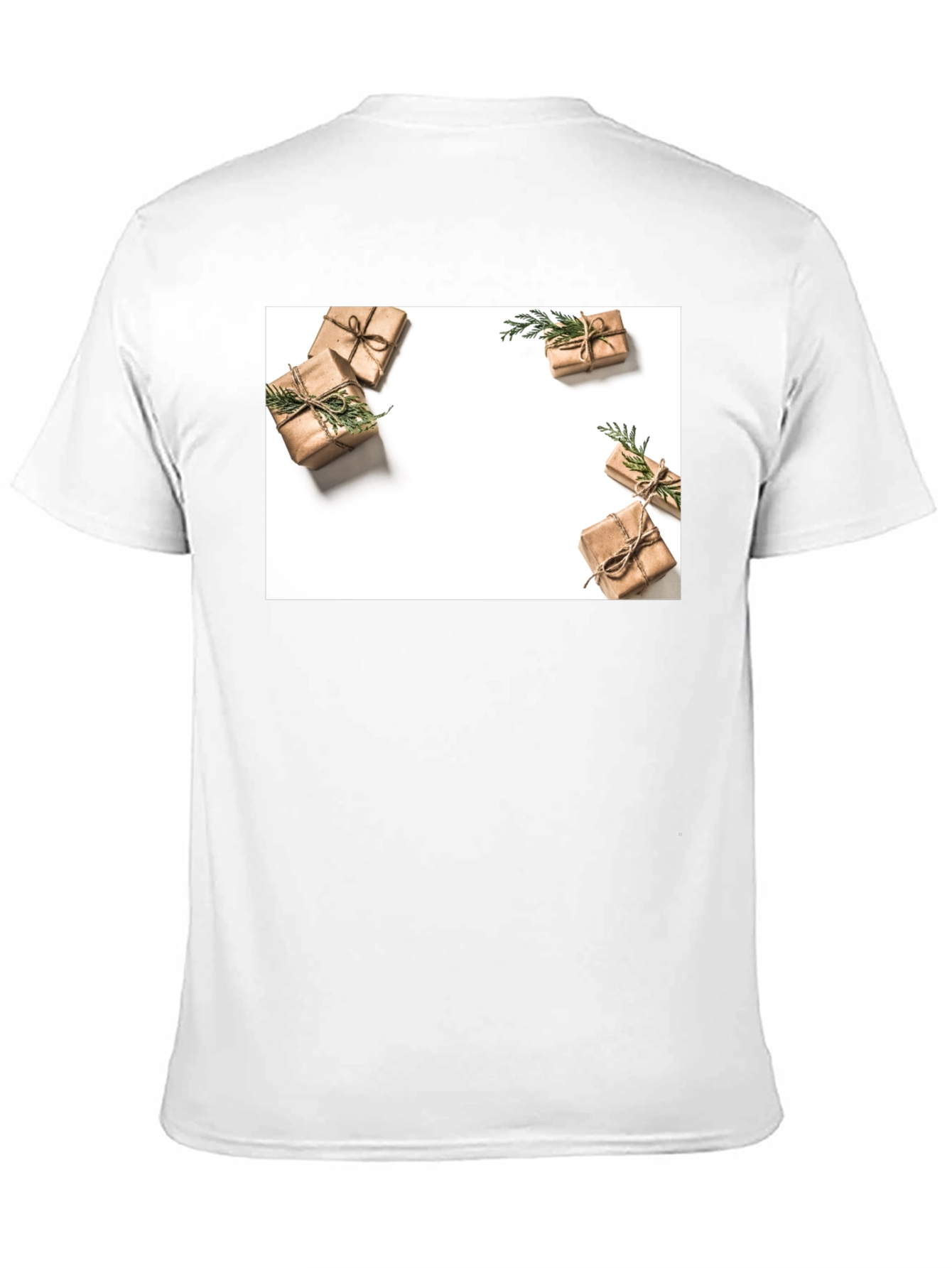 Gift Wrapped T-Shirt