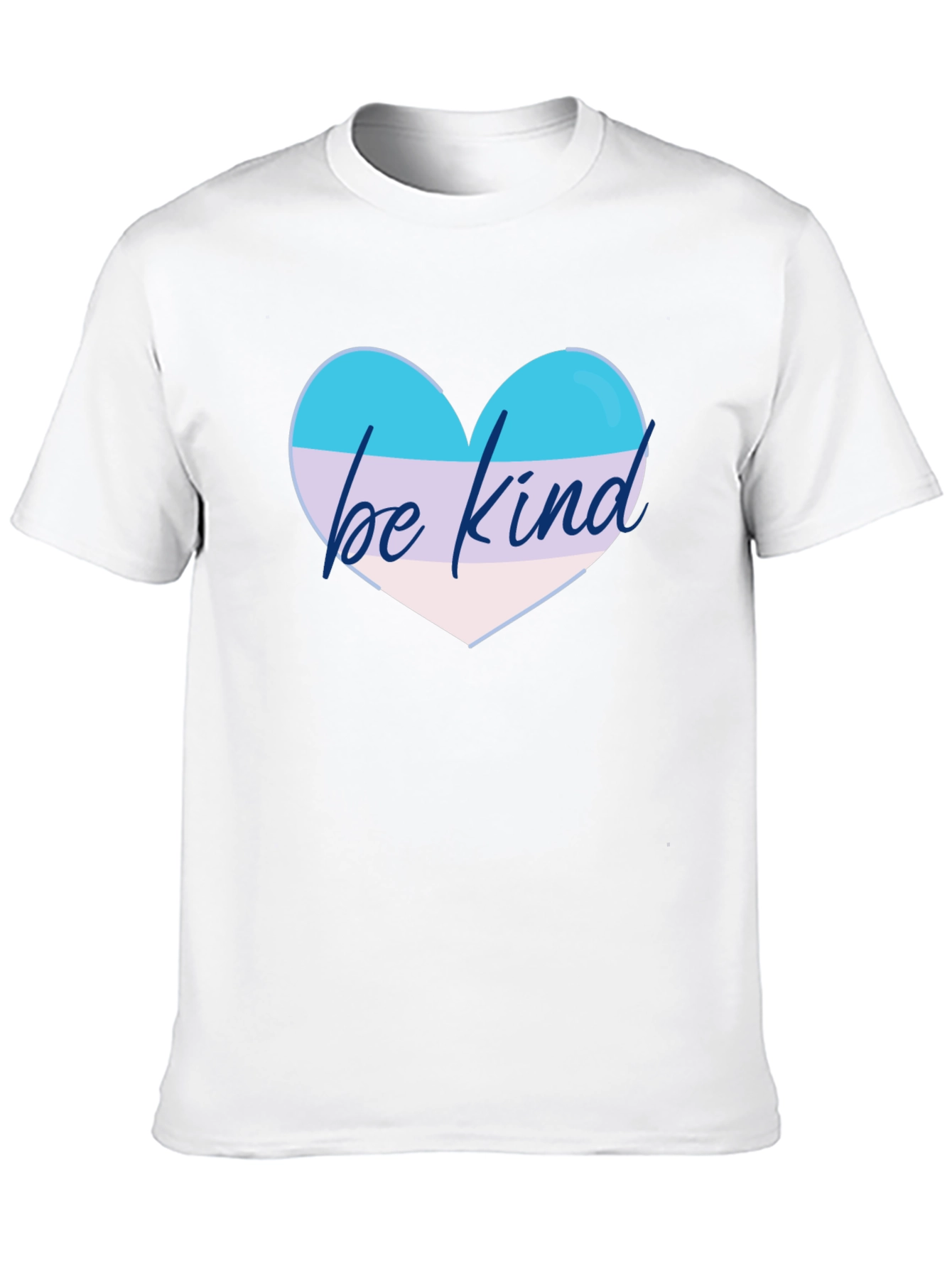 Be Kind Heart T-Shirt - Graphic Tee