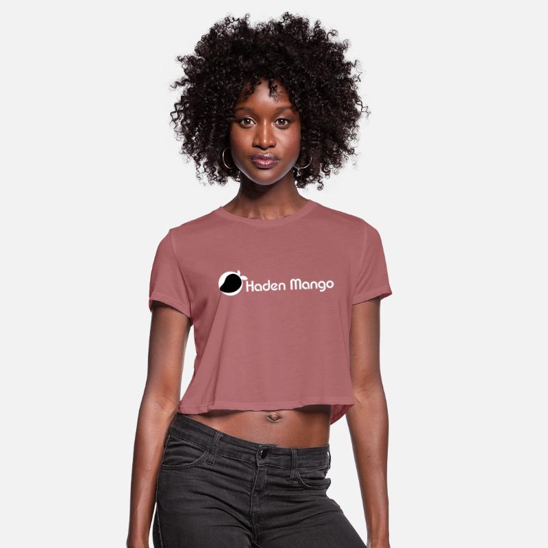 Haden Mango Classic Logo Horizontal