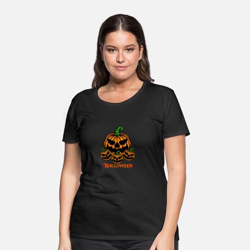 halloween trio pumpkin