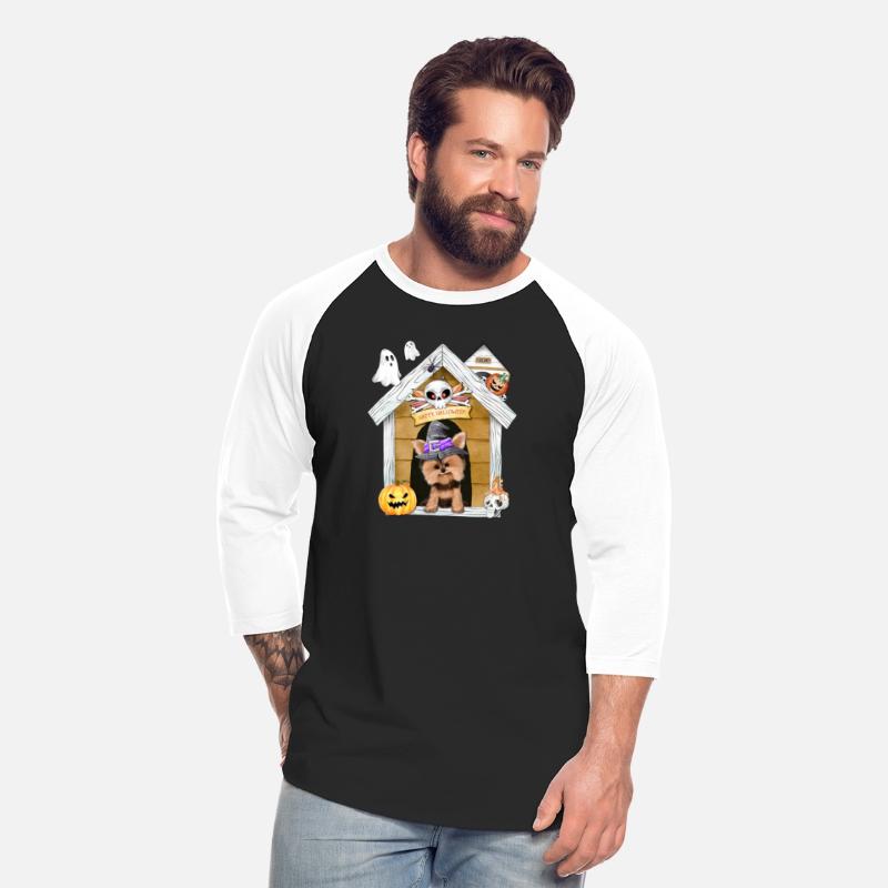Halloween Yorkshire Terrier Dog Witch