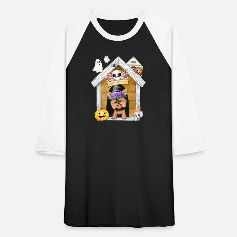 Halloween Yorkshire Terrier Dog Witch