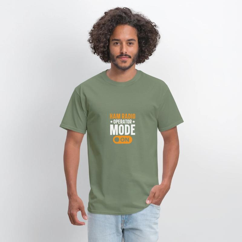 Ham Radio Operator Mode Radio Operator Ham Radio