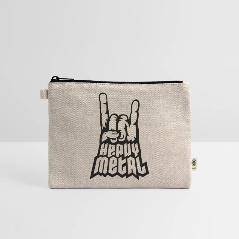 Hand sign heavy metal