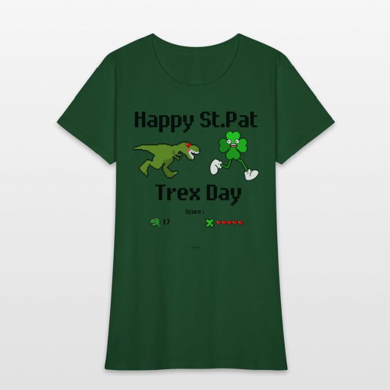 Happy St Patrick's Day - Funny St Patrick's Gamers