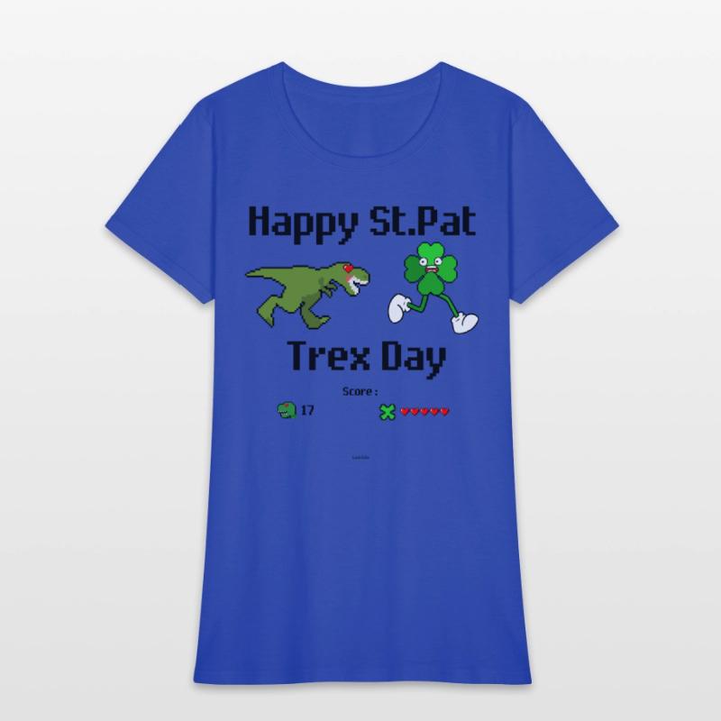Happy St Patrick's Day - Funny St Patrick's Gamers