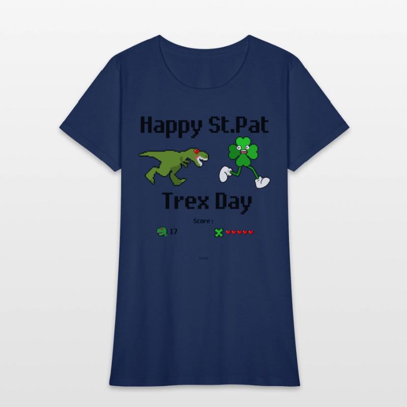 Happy St Patrick's Day - Funny St Patrick's Gamers