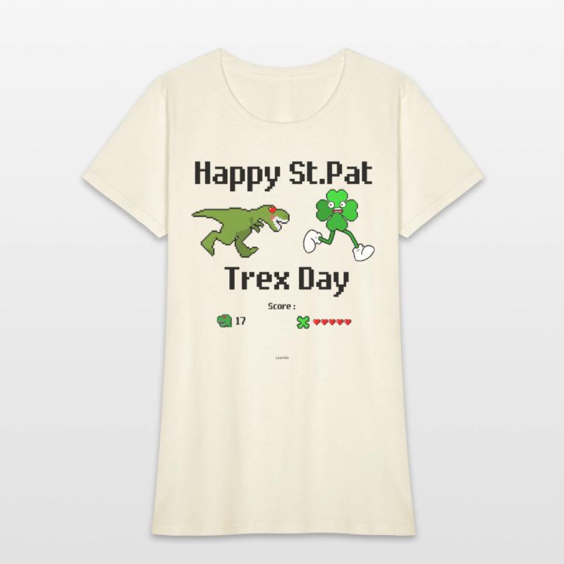 Happy St Patrick's Day - Funny St Patrick's Gamers