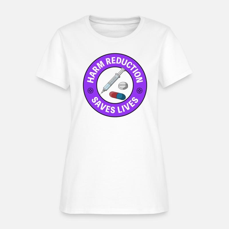 Harm Reduction Saves Lives - Pro Pill Testing