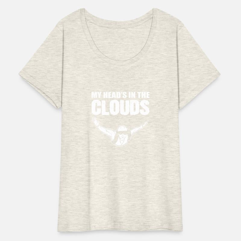 Heads in Clouds Paraglider Gift