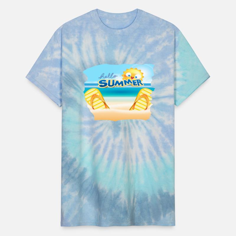 Hello Summer Beach