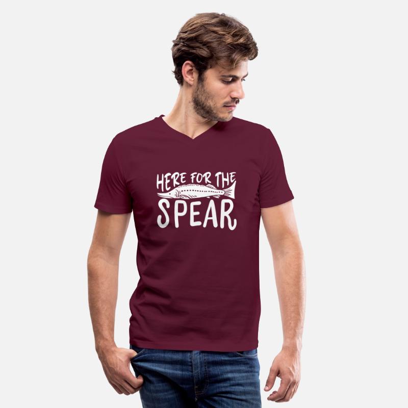 Here For The Spear