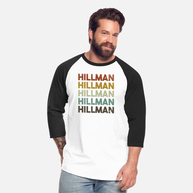 Hillman 80S Style
