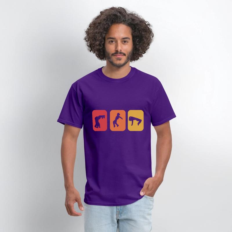 Hip Hop Dancing Break Dancer Gift