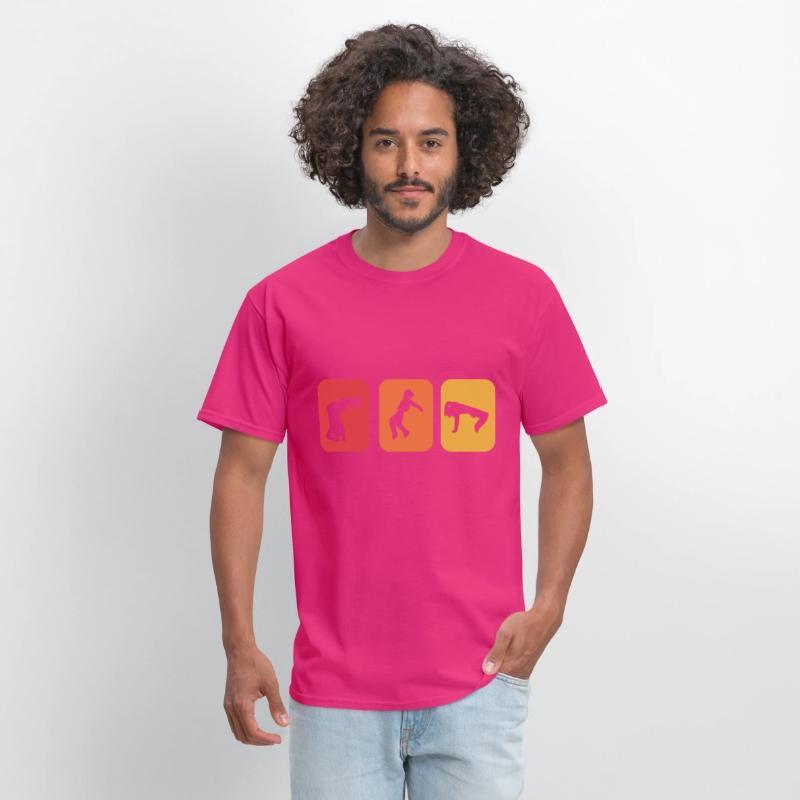 Hip Hop Dancing Break Dancer Gift