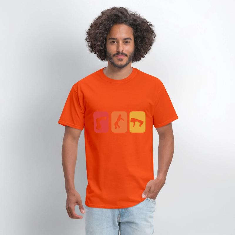Hip Hop Dancing Break Dancer Gift