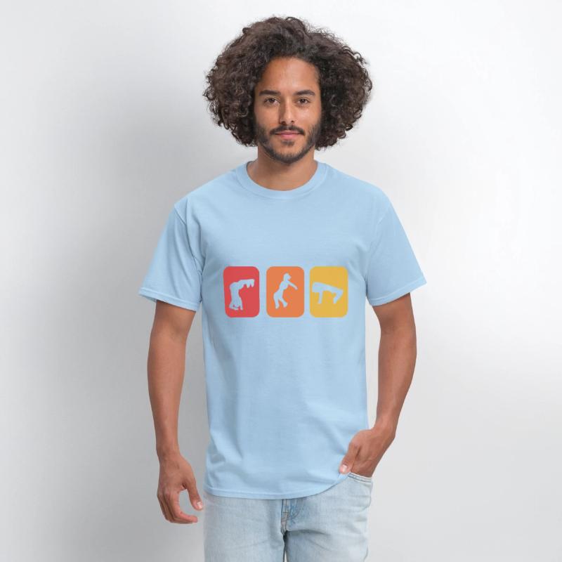 Hip Hop Dancing Break Dancer Gift