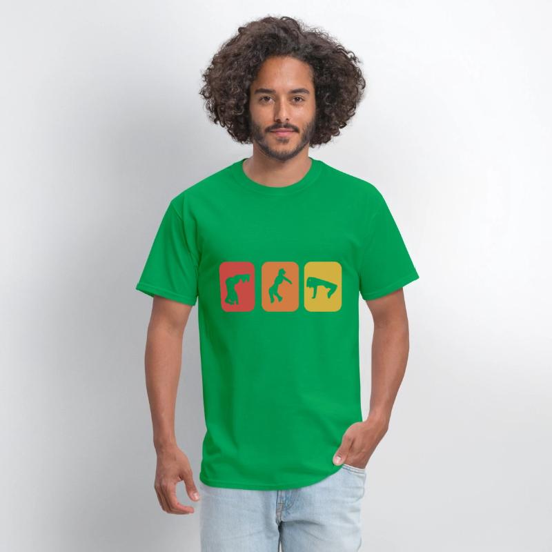 Hip Hop Dancing Break Dancer Gift