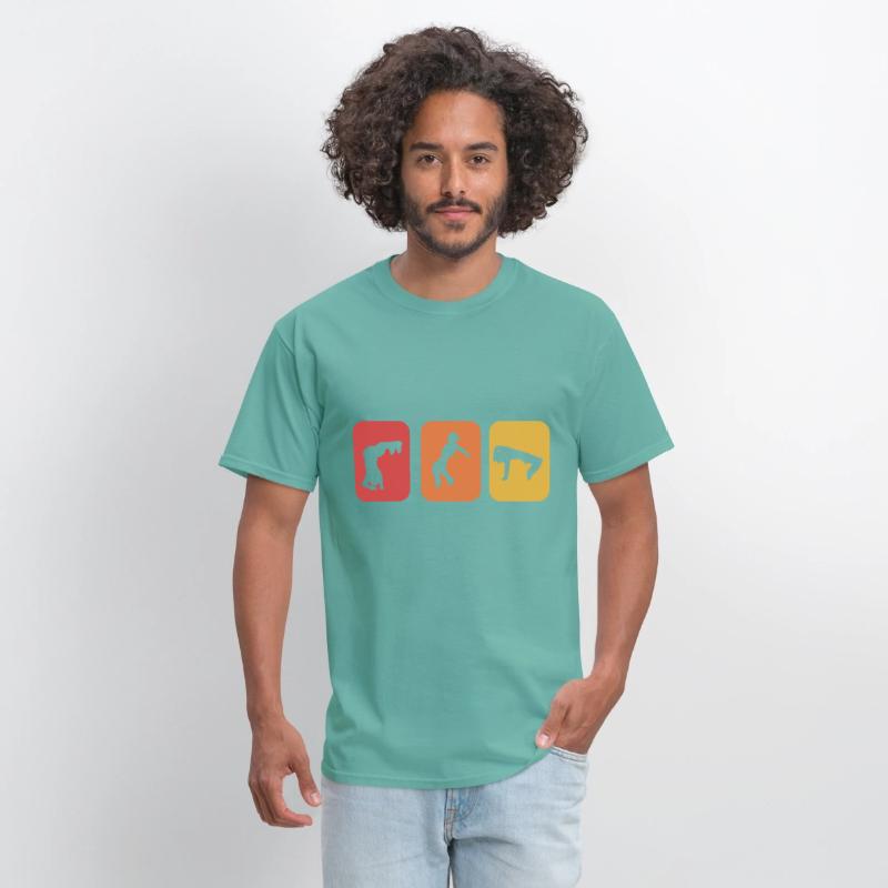 Hip Hop Dancing Break Dancer Gift