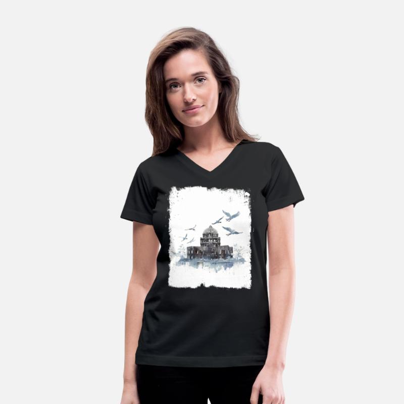 HIROSHIMA, NEVER FORGET - JAPAN THEME