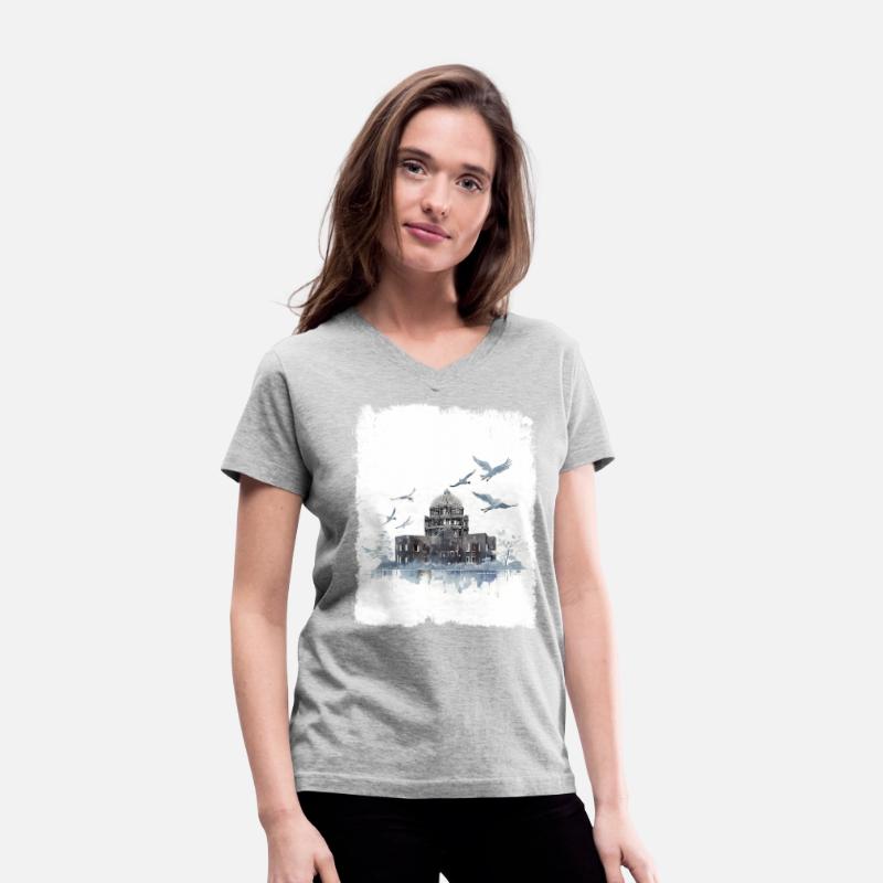 HIROSHIMA, NEVER FORGET - JAPAN THEME