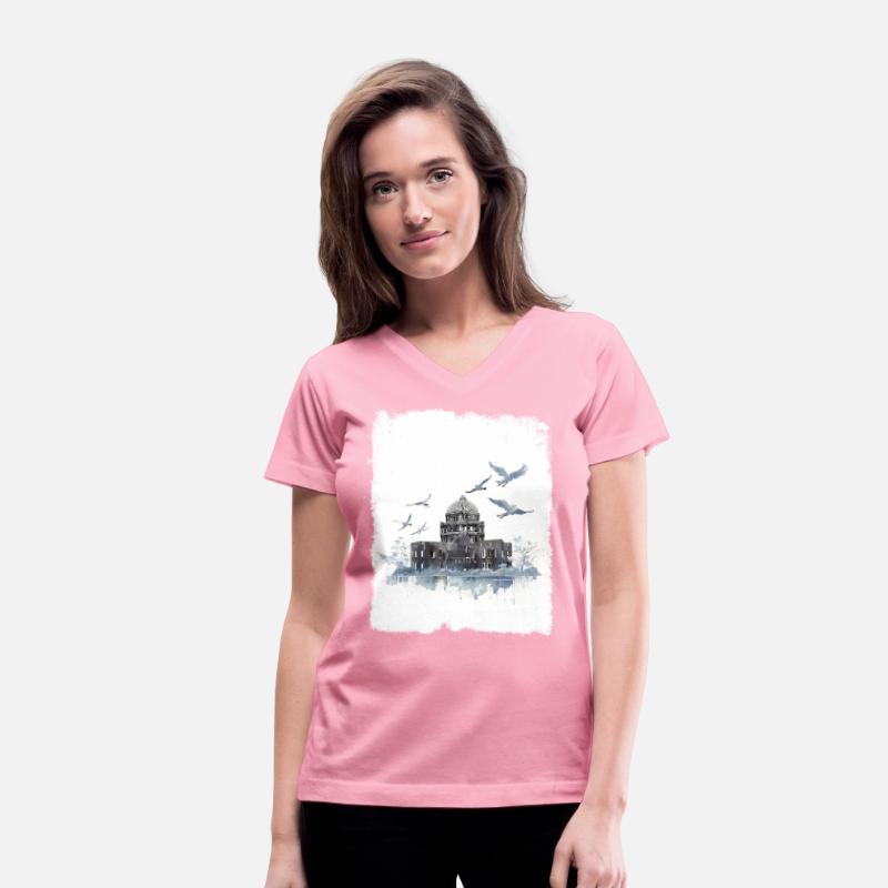 HIROSHIMA, NEVER FORGET - JAPAN THEME