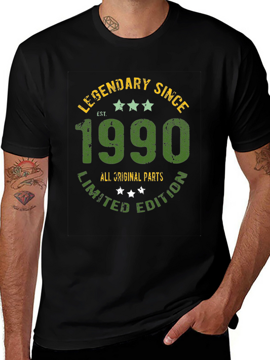 Legendary Since 1990 T-Shirt - Limited Edition