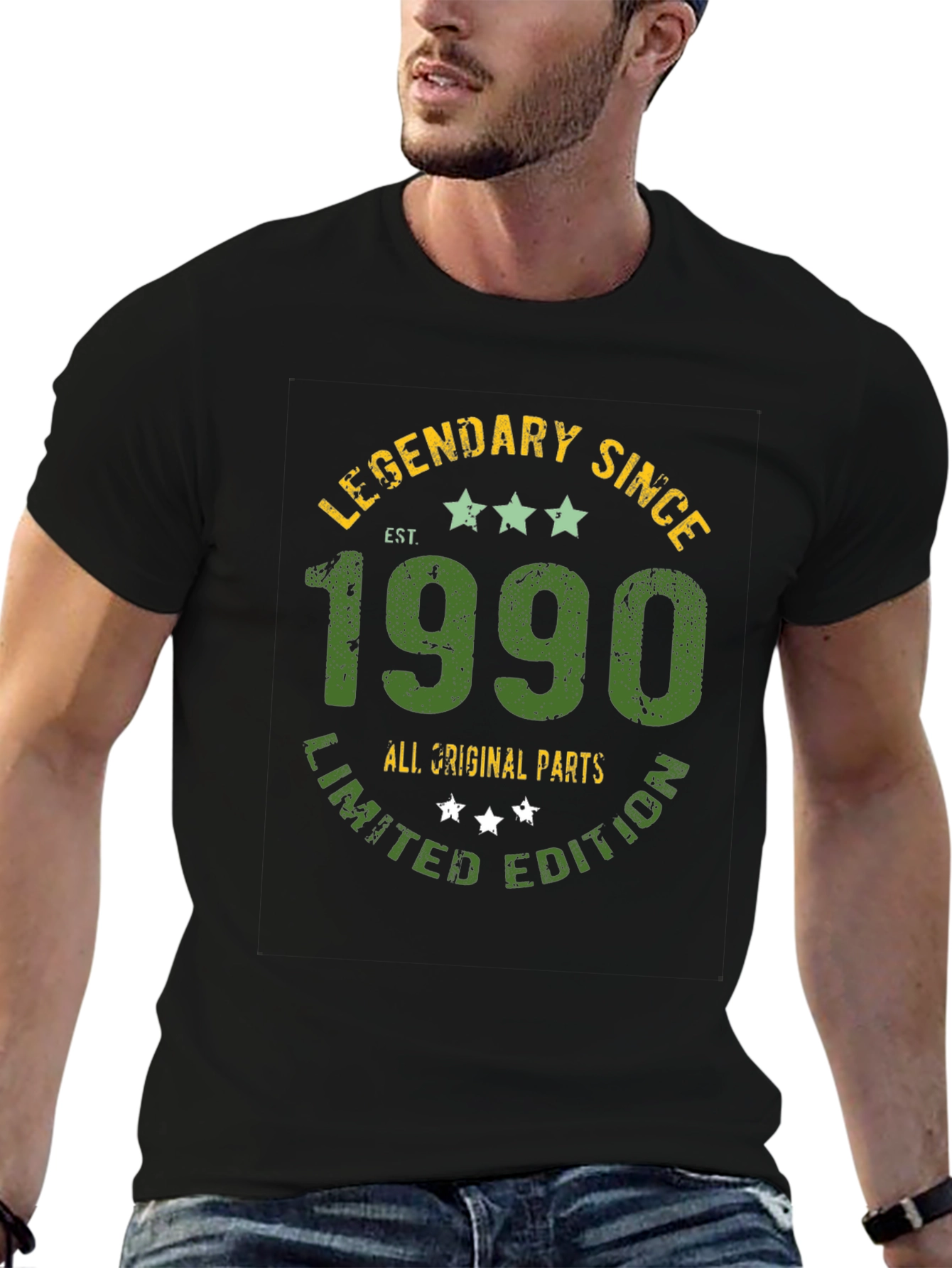 Legendary Since 1990 T-Shirt - Limited Edition