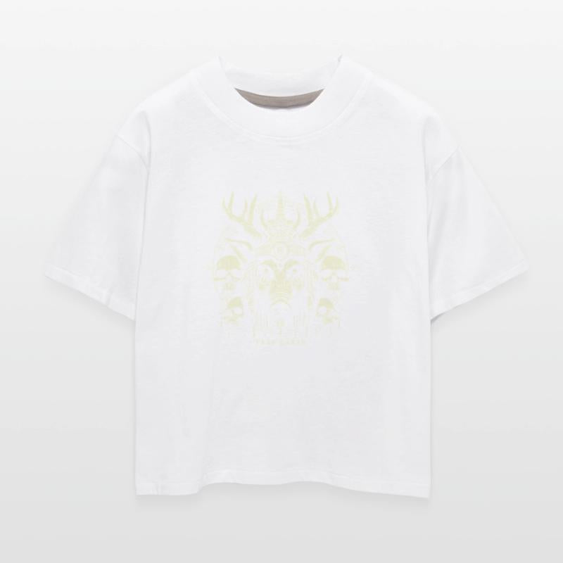 Horned Boar