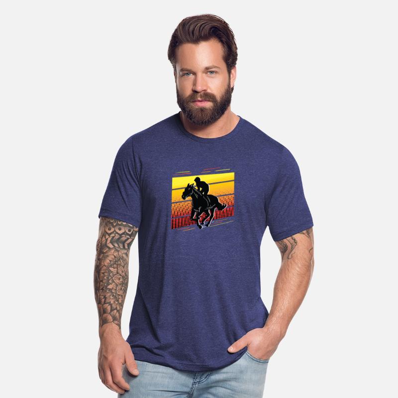 Horse Racing Competition Rancher Gift