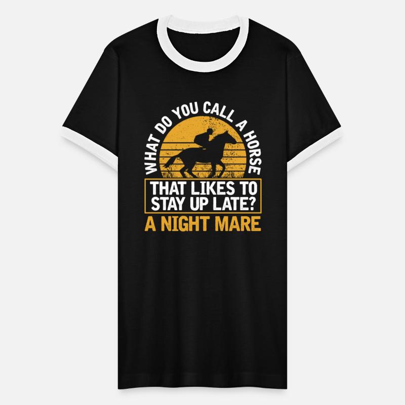 Horse Riding Funny Endurance Riding